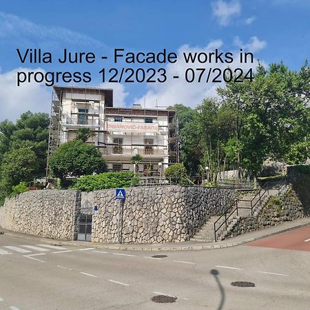 Villa Jure - Apartment Vlasta Ловран Экстерьер фото