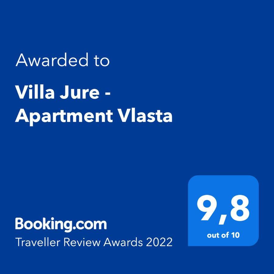 Villa Jure - Apartment Vlasta Ловран Экстерьер фото