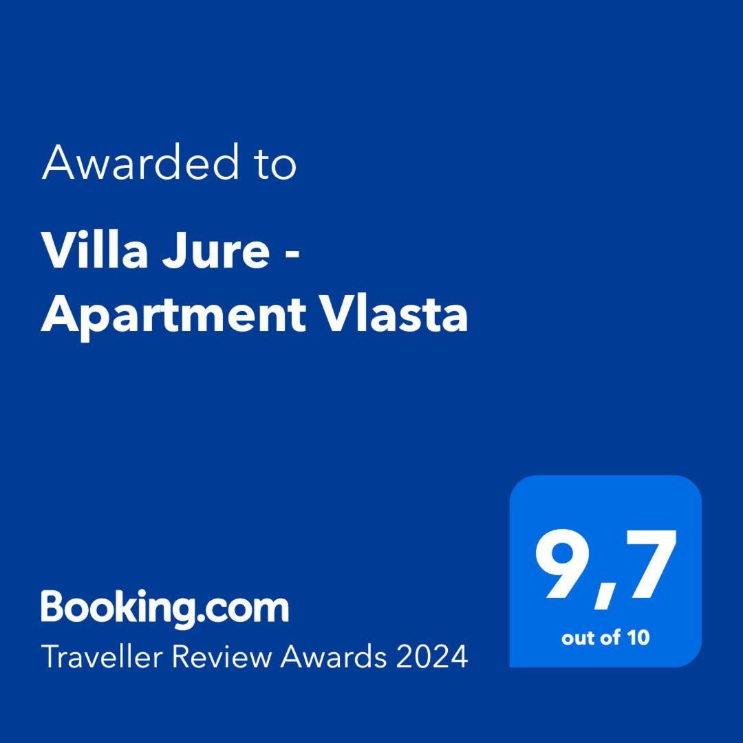Villa Jure - Apartment Vlasta Ловран Экстерьер фото