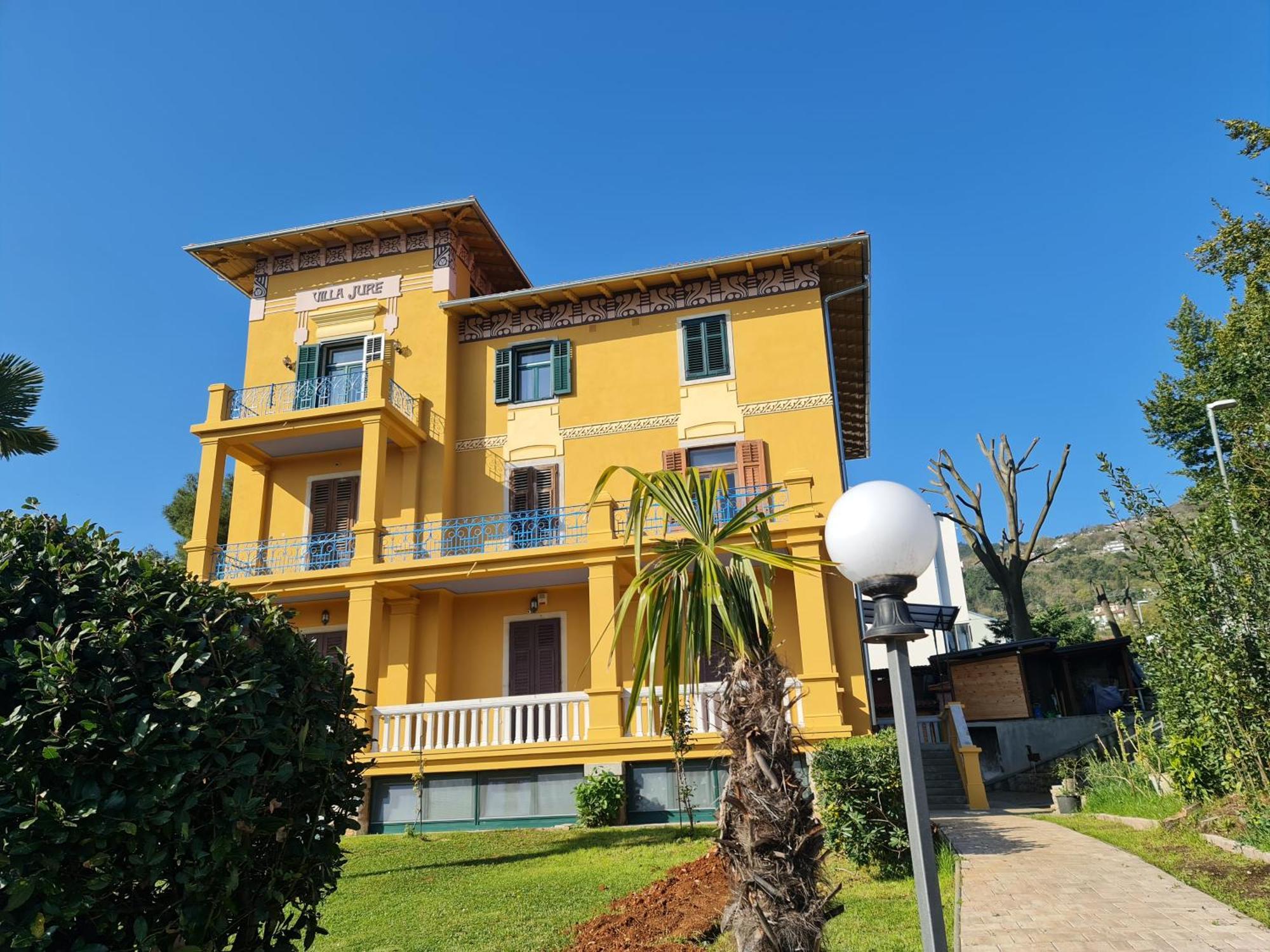 Villa Jure - Apartment Vlasta Ловран Экстерьер фото